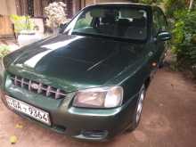 Hyundai Accent 2000 Car