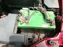 Hyundai Accent 2000 Car