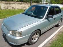 Hyundai Accent 2000 Car