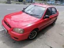 Hyundai Accent 2000 Car