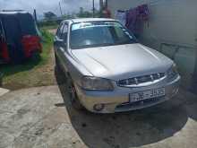 Hyundai Accent 2000 Car