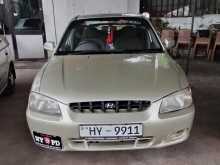 Hyundai Accent 2000 Car