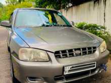 Hyundai Accent 2000 Car