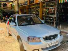 Hyundai Accent 2000 Car