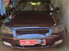 Hyundai Accent 2000 Car