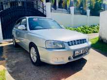 Hyundai Accent 2000 Car
