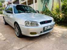 Hyundai Accent 2000 Car