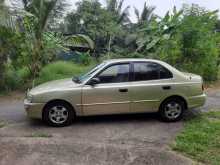 Hyundai Accent 2000 Car