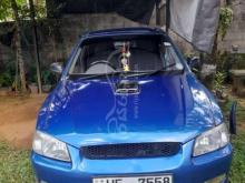 Hyundai Accent 2000 Car