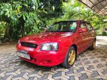 Hyundai ACCENT 2000 Car