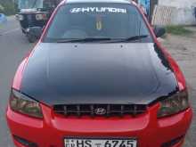 Hyundai Accent 2000 Car