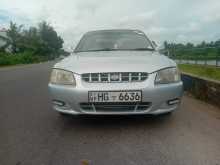 Hyundai Accent 2000 Car