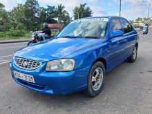 Hyundai Accent 2000 Car