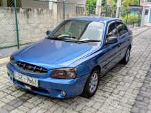 Hyundai Accent 2003 Car