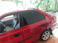 Hyundai Accent 2000 Car