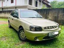 Hyundai Accent 2000 Car