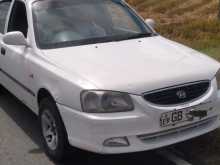 Hyundai Accent 2000 Car