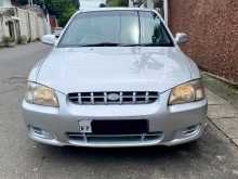 Hyundai Accent 2000 Car