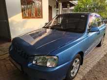 Hyundai Accent 2000 Car