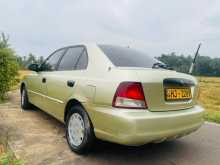 Hyundai Accent 2000 Car