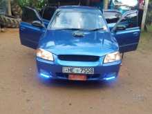 Hyundai Accent 2000 Car