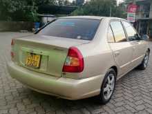 Hyundai Accent 2000 Car