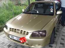 Hyundai Accent 2000 Car