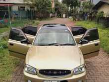 Hyundai Accent 2000 Car