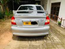 Hyundai Accent 2000 Car