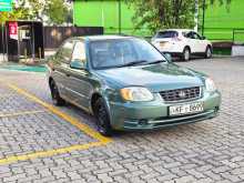Hyundai Accent 2002 Car