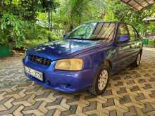 Hyundai ACCENT 2001 Car