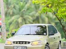 Hyundai Accent 2001 Car