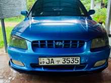 Hyundai Accent 2001 Car