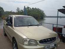 Hyundai Accent 2001 Car