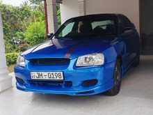 Hyundai Accent 2001 Car