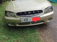 Hyundai Accent 2001 Car