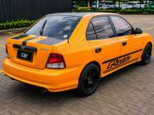 Hyundai Accent 2001 Car