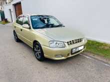 Hyundai Accent 2001 Car
