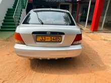 Hyundai Accent 2001 Car