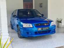 Hyundai Accent 2001 Car