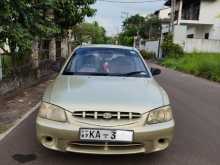 Hyundai Accent 2001 Car
