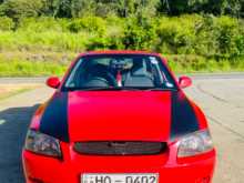 Hyundai Accent 2001 Car