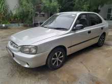 Hyundai Accent 2001 Car