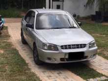 Hyundai Accent 2001 Car