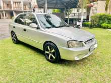 Hyundai Accent 2001 Car