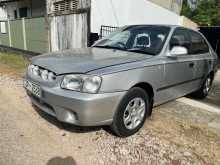Hyundai Accent-1500cc 2001 Car