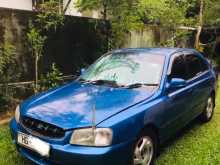 Hyundai Accent 2001 Car