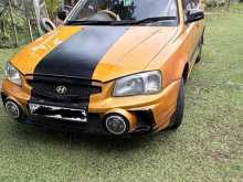 Hyundai Accent 2001 Car