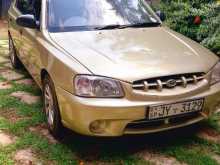 Hyundai Accent 2001 Car
