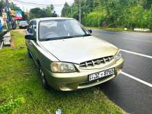 Hyundai Accent 2001 Car
